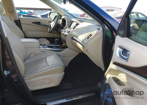 2018 Infiniti Qx60 from USA, damaged, VIN 5N1DL0MN4JC528733